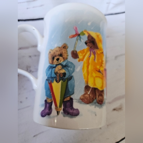 Play Time Teddy Fine Bone China Mug - Picture 12 of 12